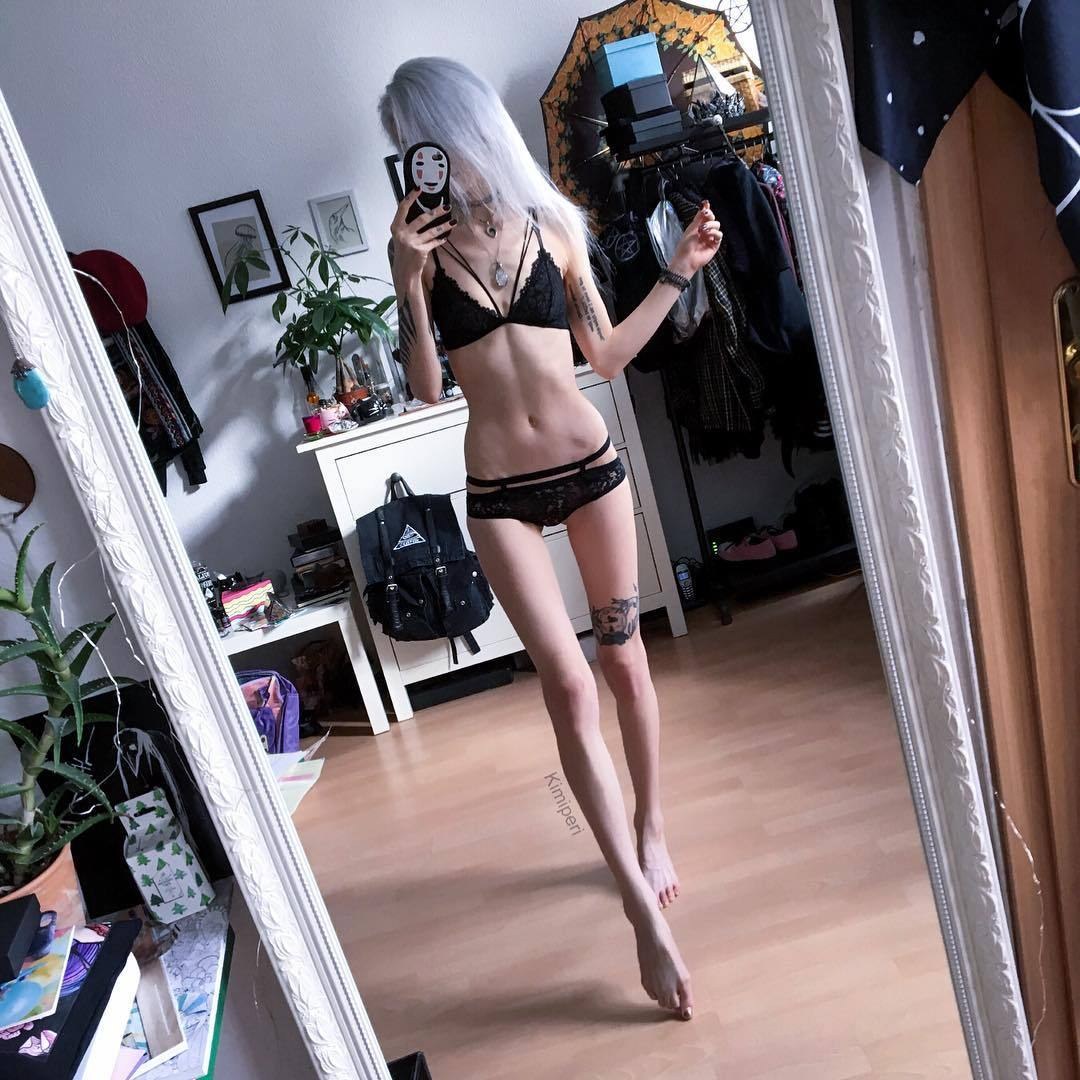 Kimiperi para perder peso