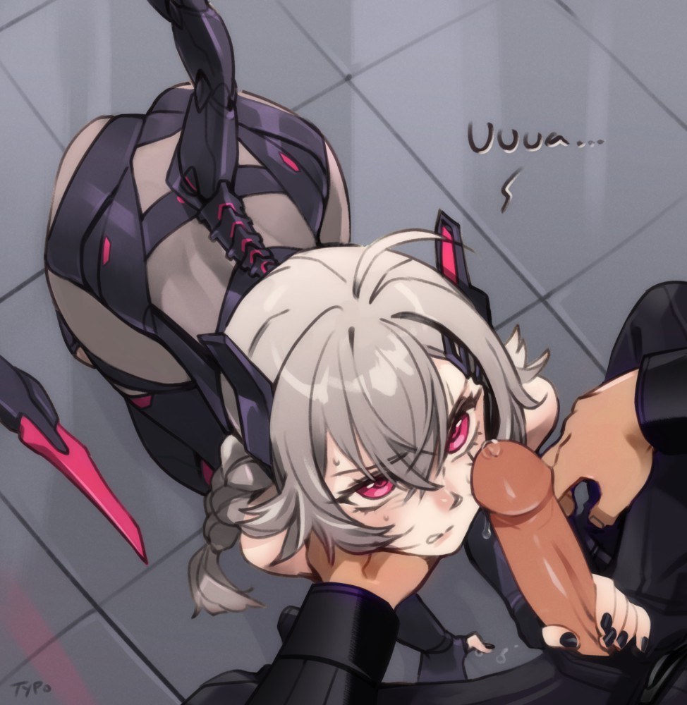 Mujer ilídida Art Hentai