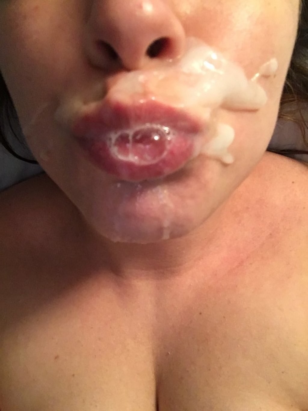 Cum en chicas durmientes