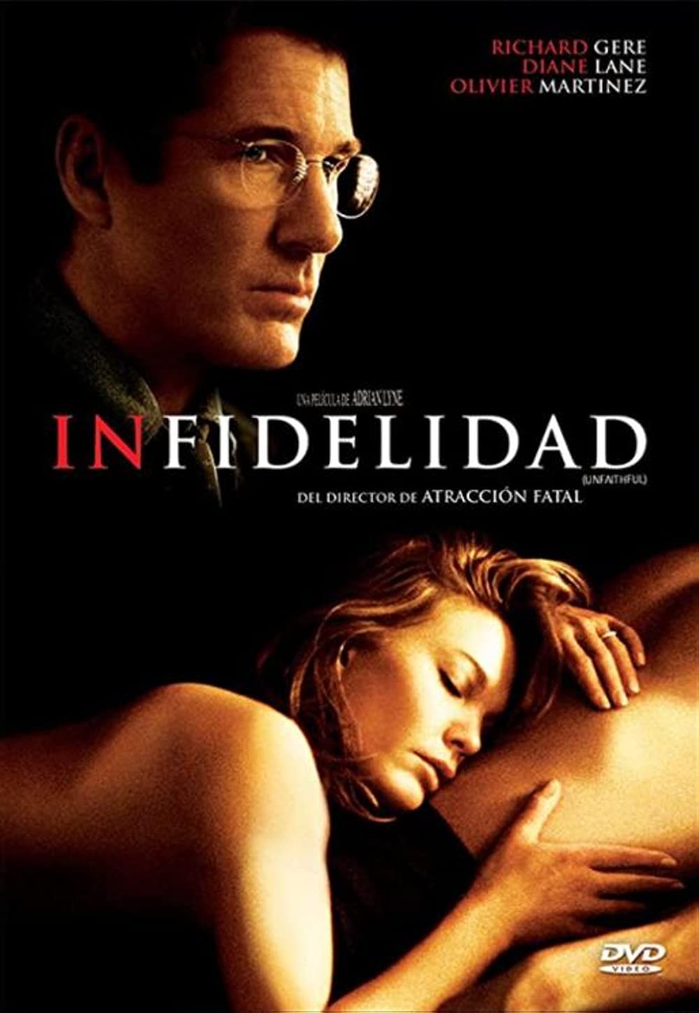 Inapropiado (2002) Richard Gir