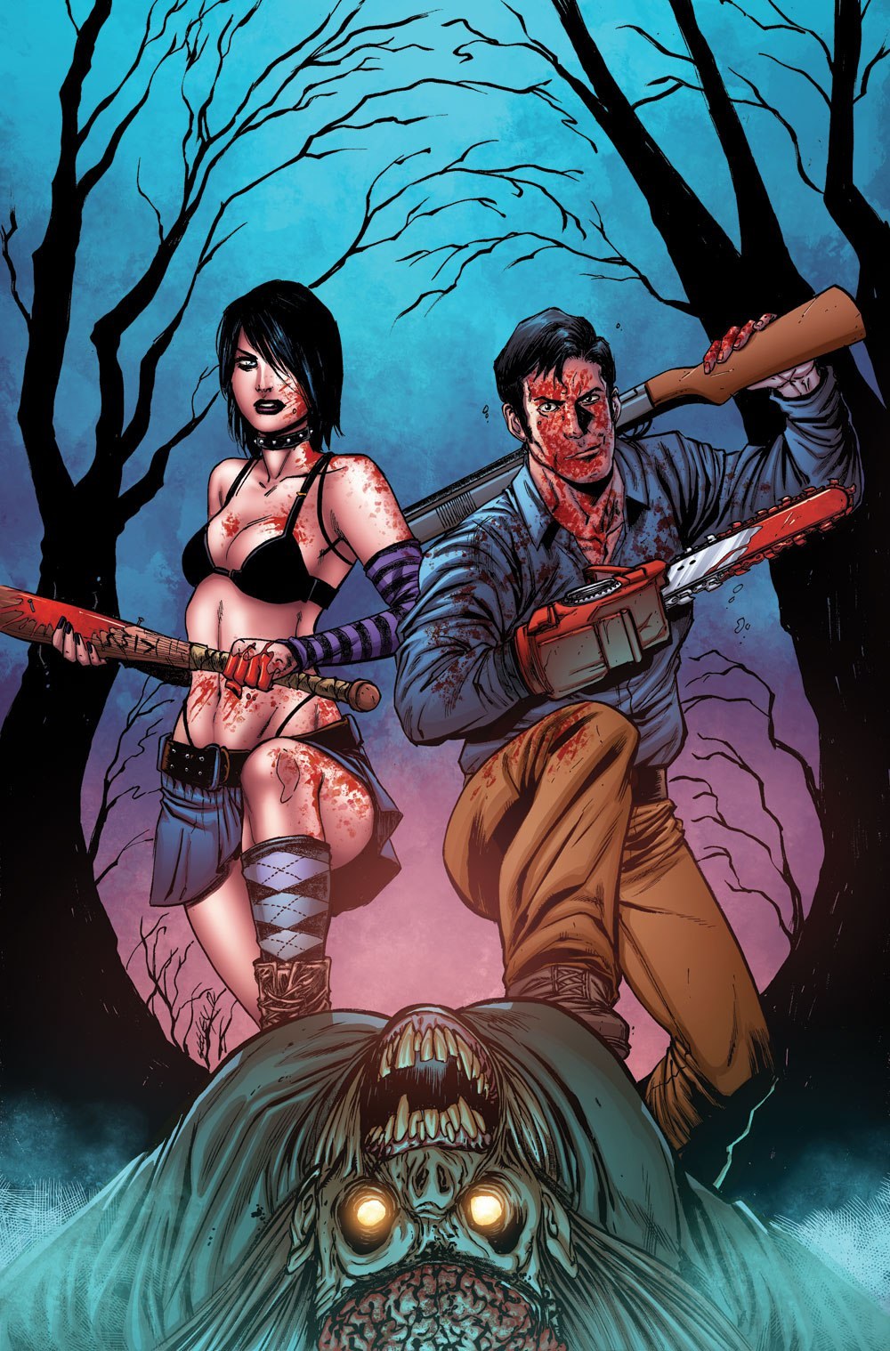 Resident Evil 3 Remake Jill en ropa interior