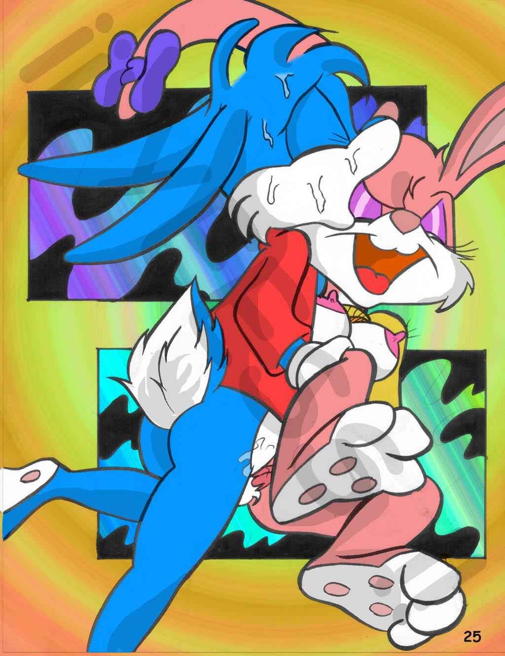 Luni Tunz Comic Hentai