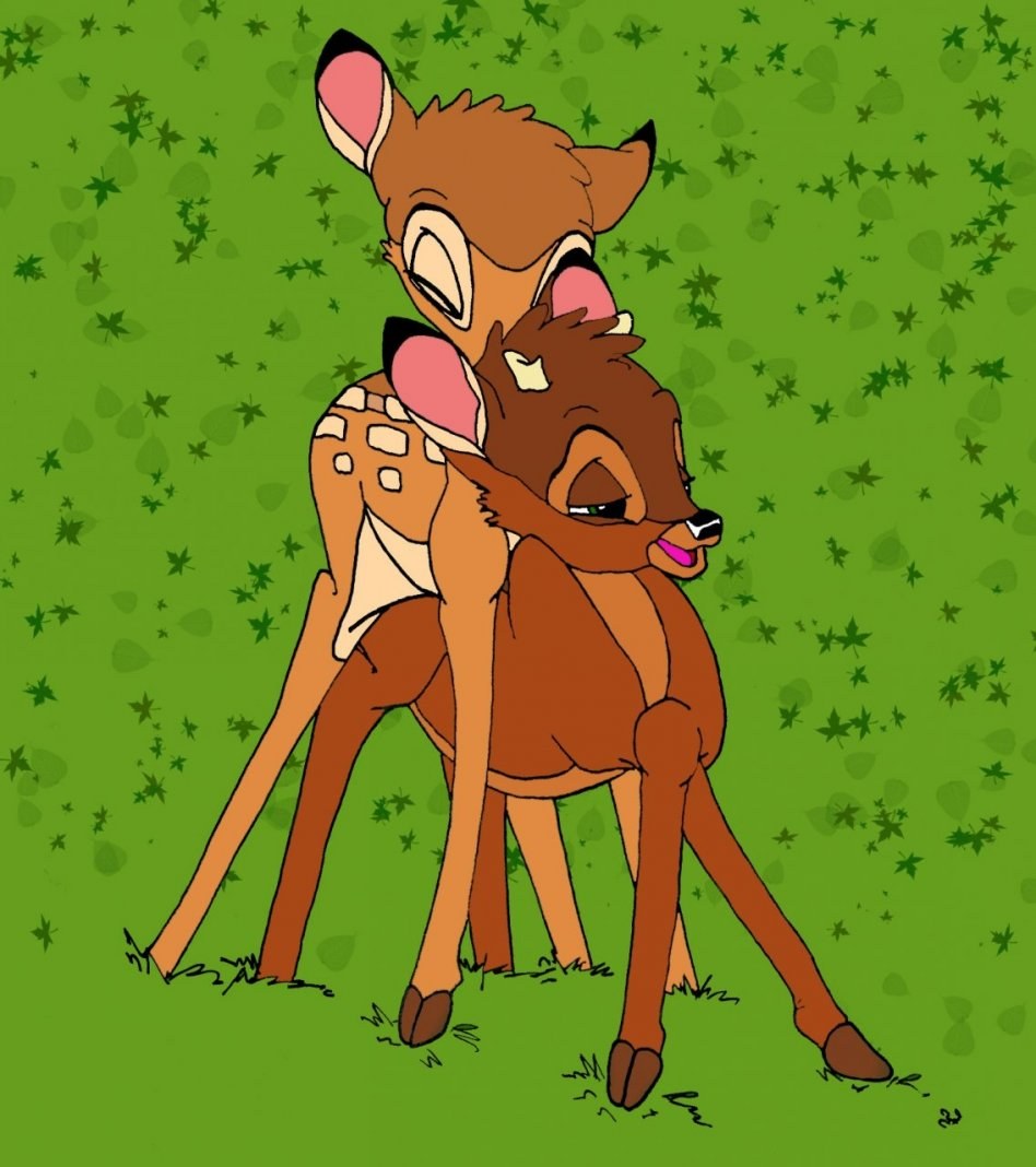 Grupo anal de Bambi Brooks