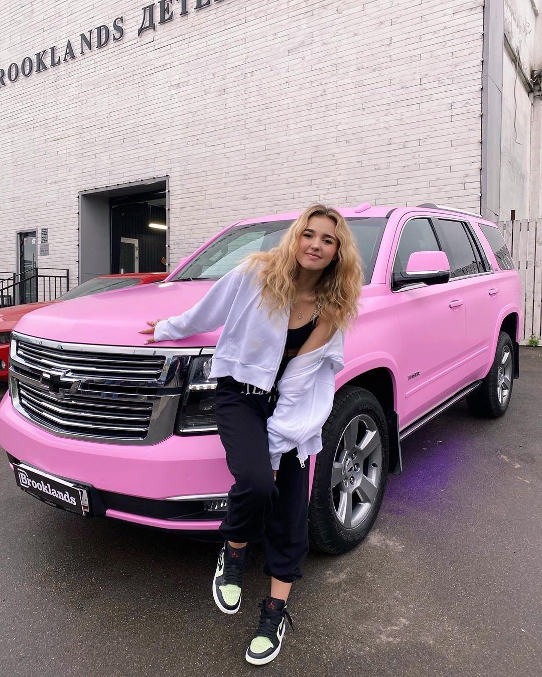 Tajo Pink Eva Miller