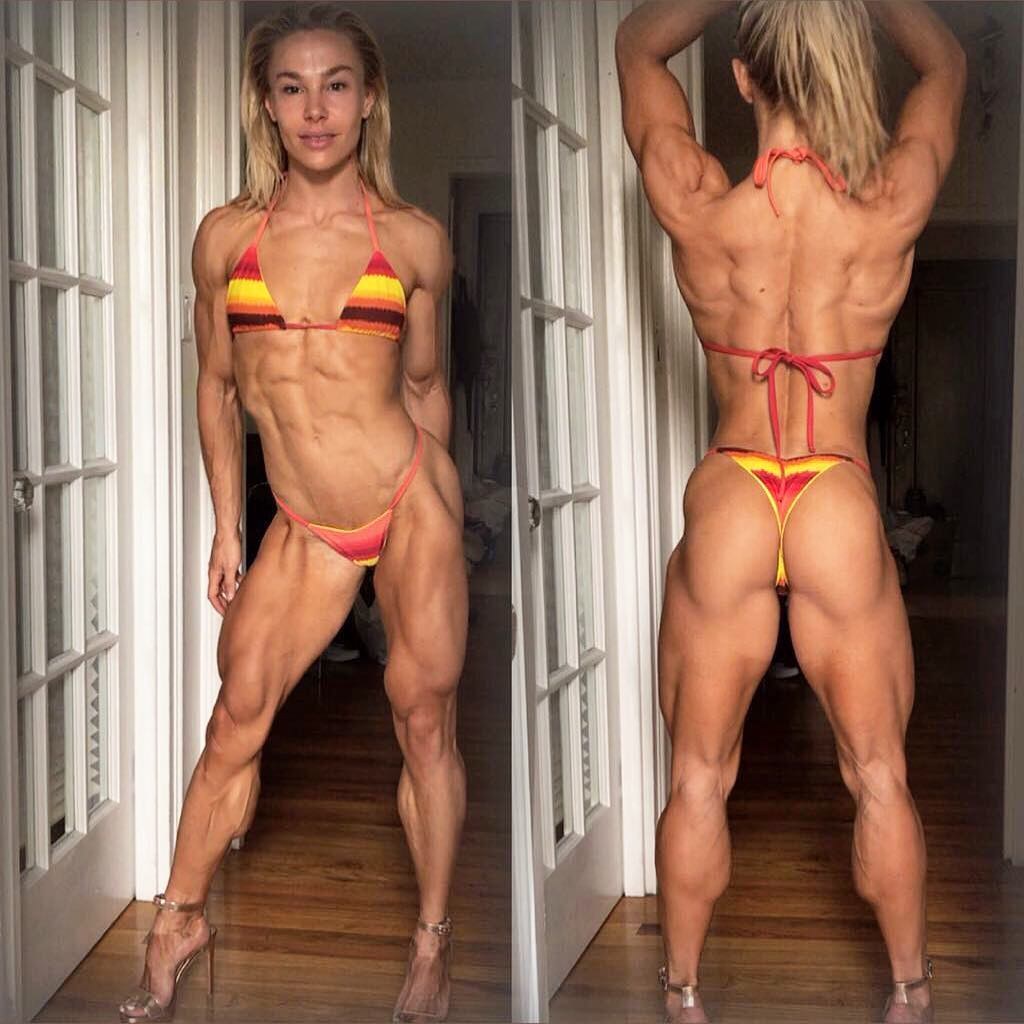 Modelo de tatuaje de Daisha Morgan