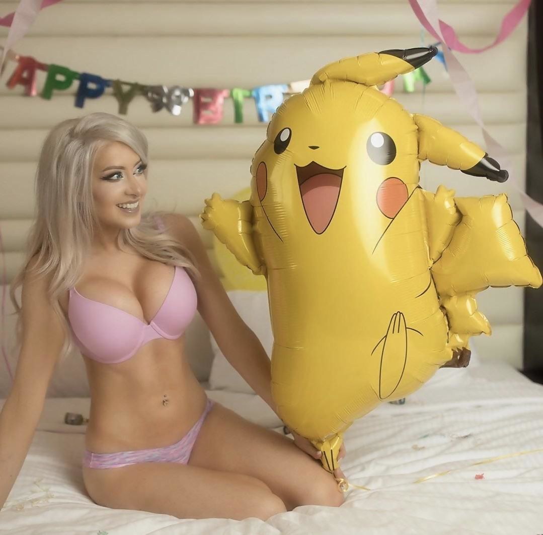 Christina Fink Overwotch May