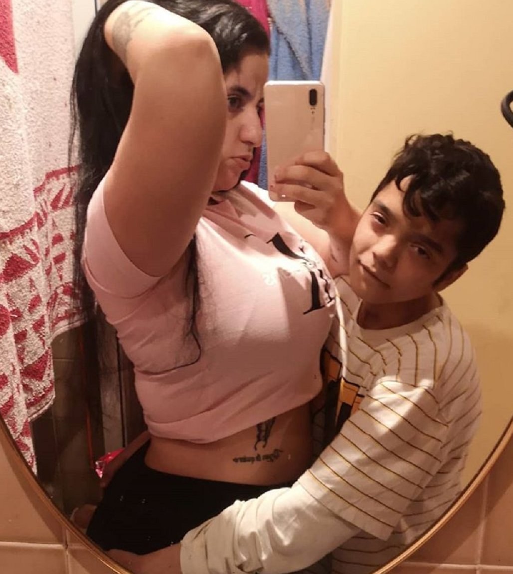 Jackie Blabla Drain con el sexo de los onlifans