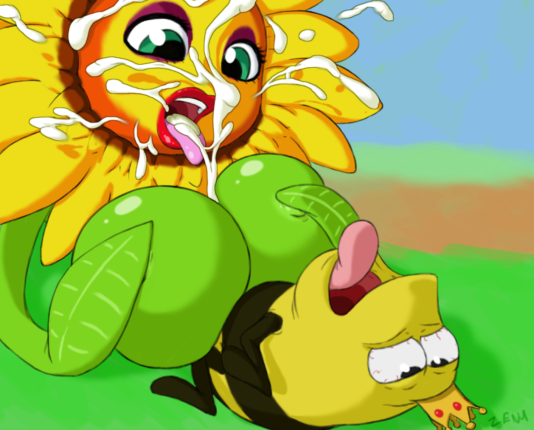 Plantas vs zombies regla flash34 hentai