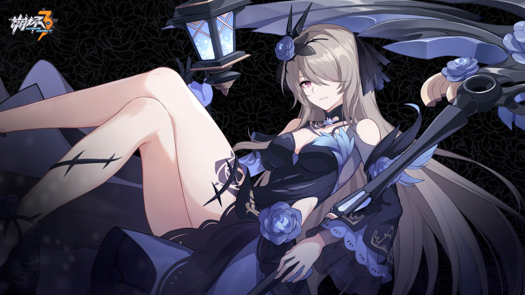 Miko Kitsune Genshin