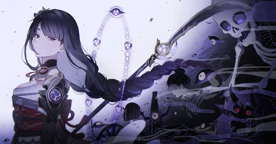 Elola Genshin