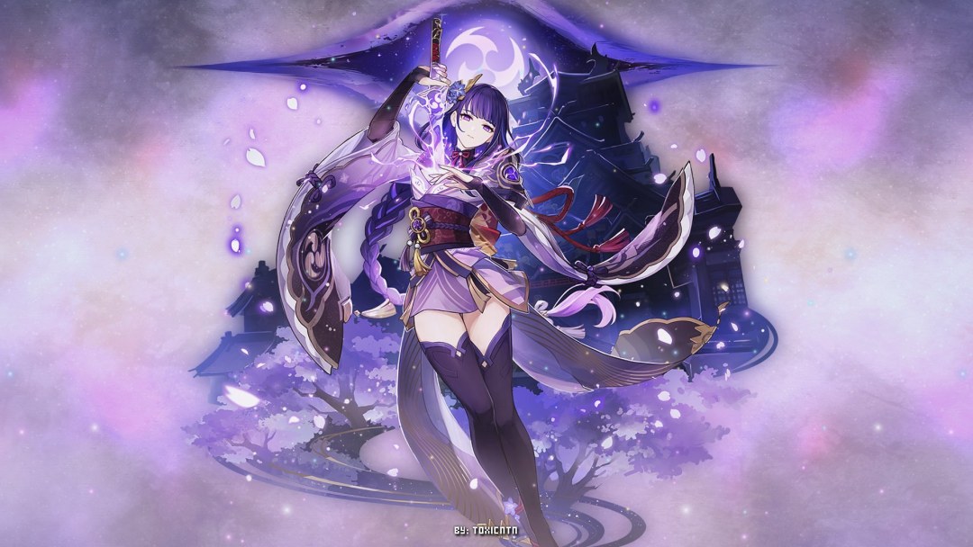 Chiyo Genshin