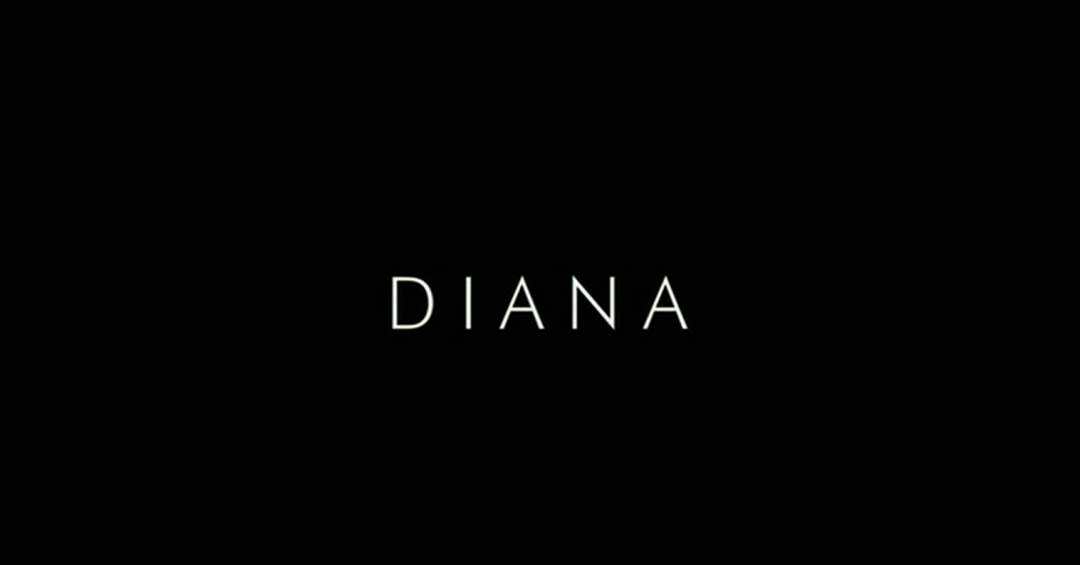 Hermosa inscripción Diana