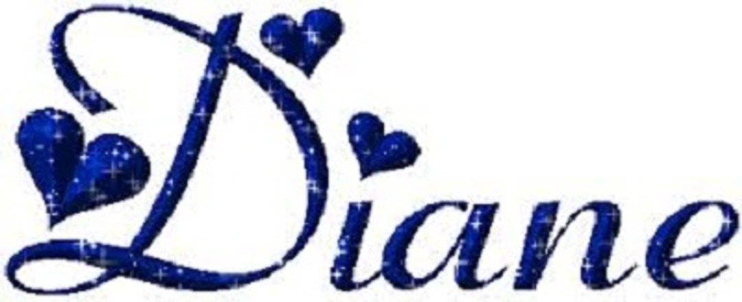 Imagen animada con nombres