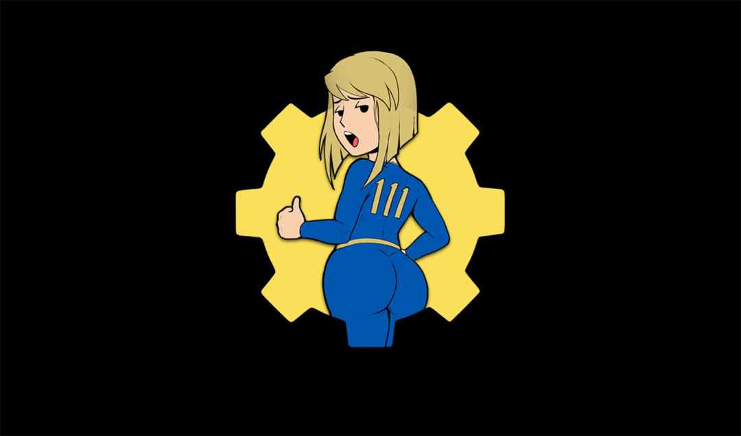 Fallut 4 bóveda chica shadman