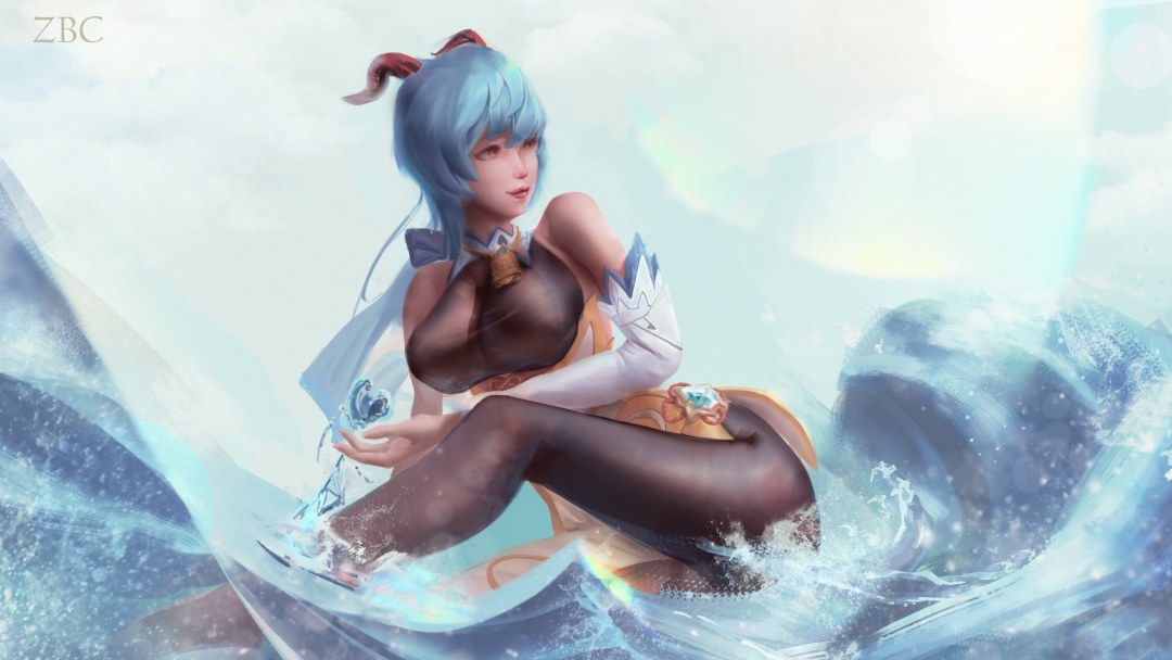 Oela Genshin