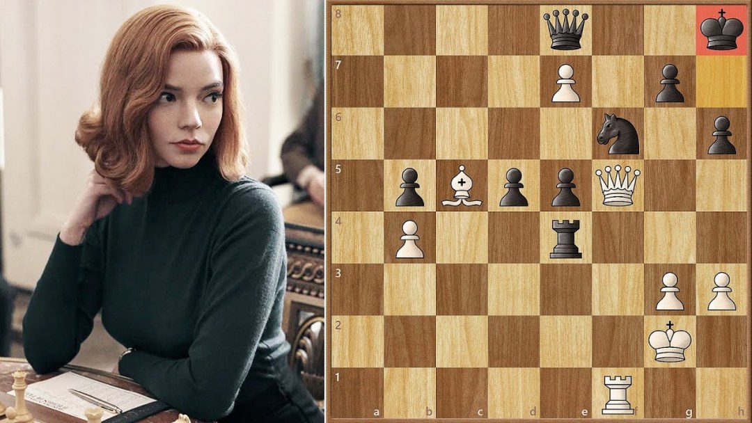 Serie de cursos de Queen Nonflick