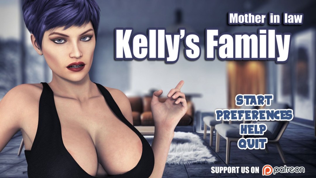 Juego familiar de Kelly