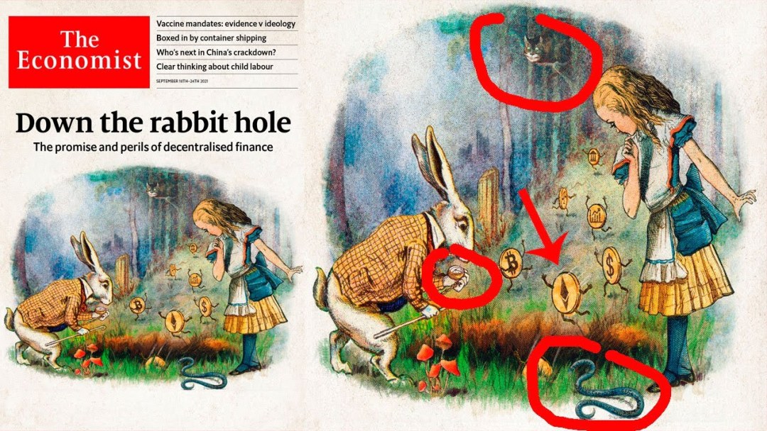 Los personajes de Alice en las figuras de Wonder Wondle