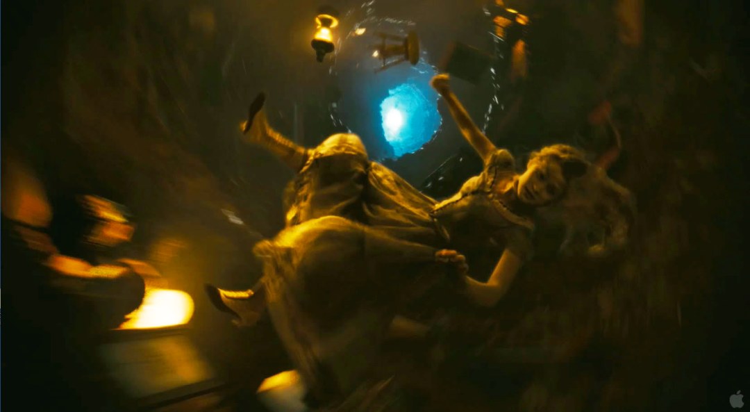 Sofía Jamora y Belle Lucía