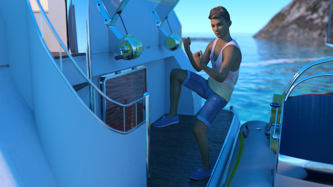 Una esposa y madre Sam