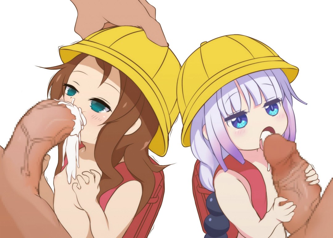 Dragon Maid Kobayashi Hentai Riko Saykava