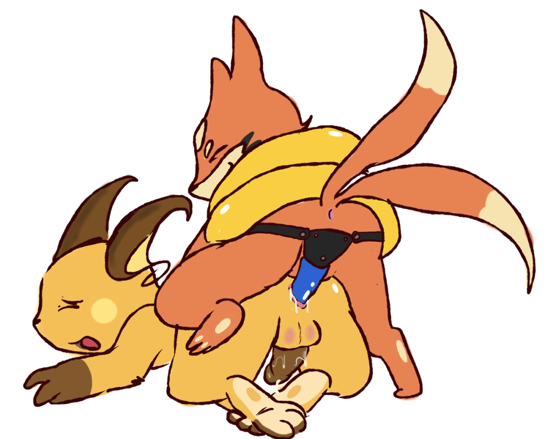 Pokio hentai Raycha Furi