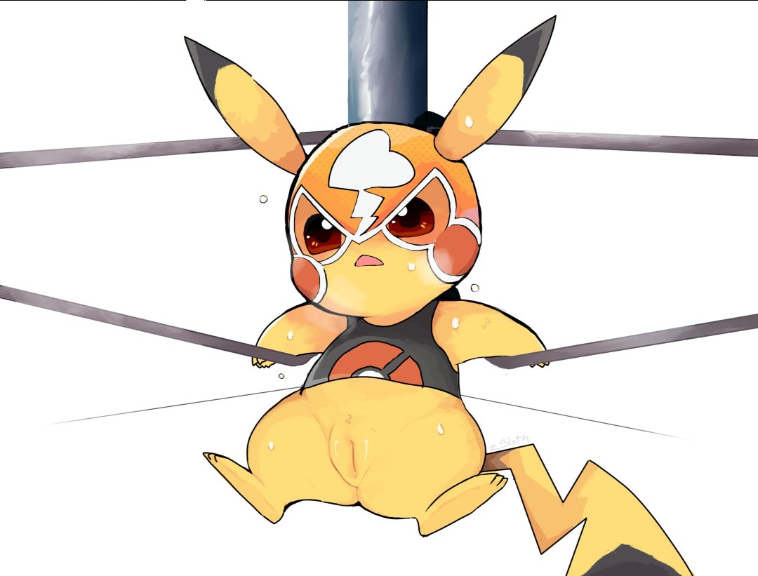 Pokemon Hentai Lopanni Comics