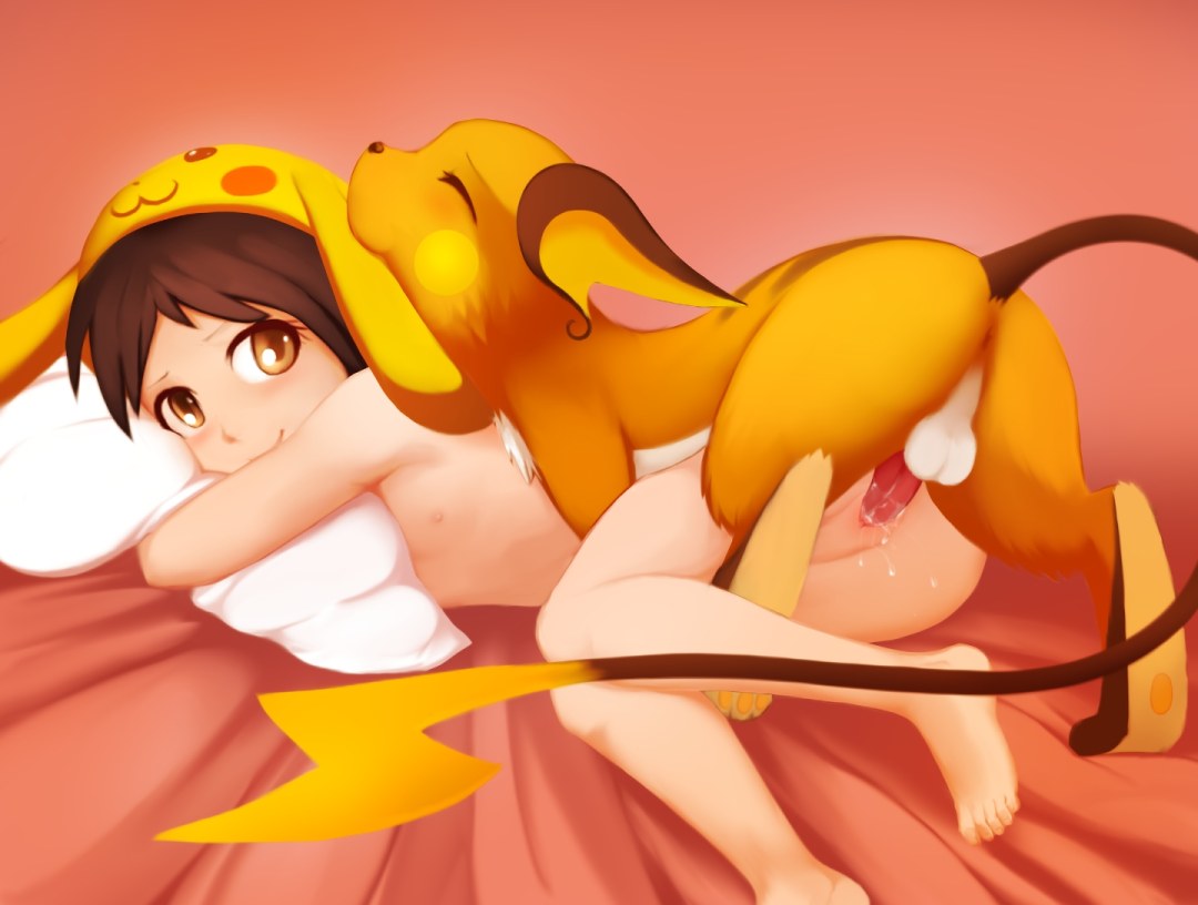 Hentai Pokemon Comics Esh Pikachu