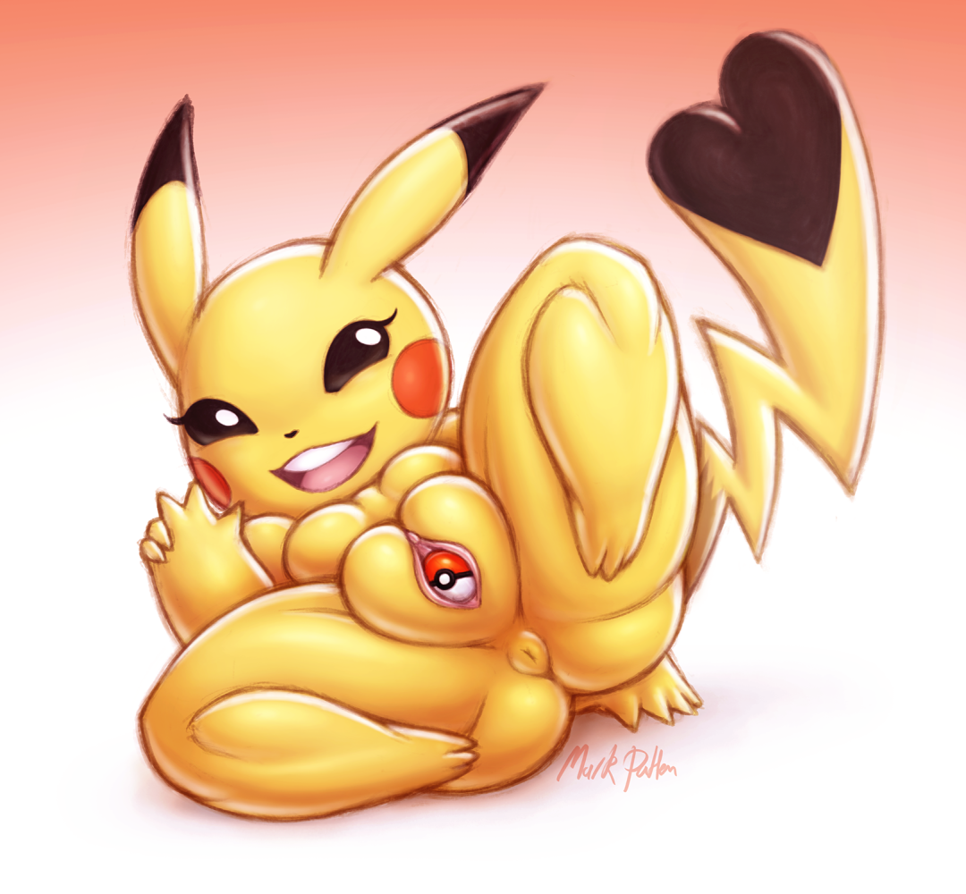 Hentai pikachu futanari