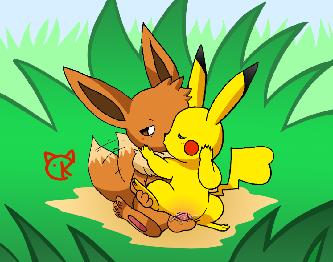 Libra Pikachu Pokemon Hentai Comics
