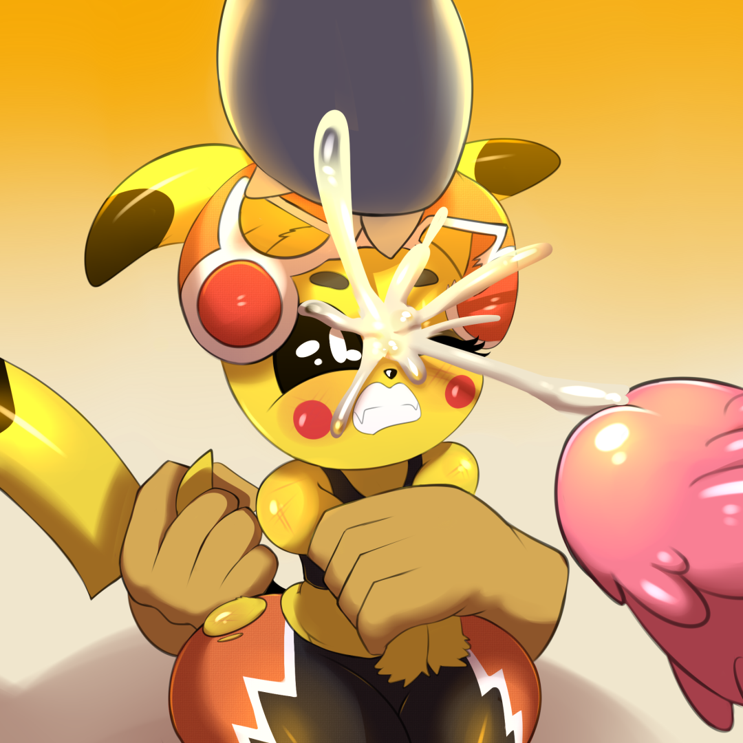 Pokémon género bender hentai