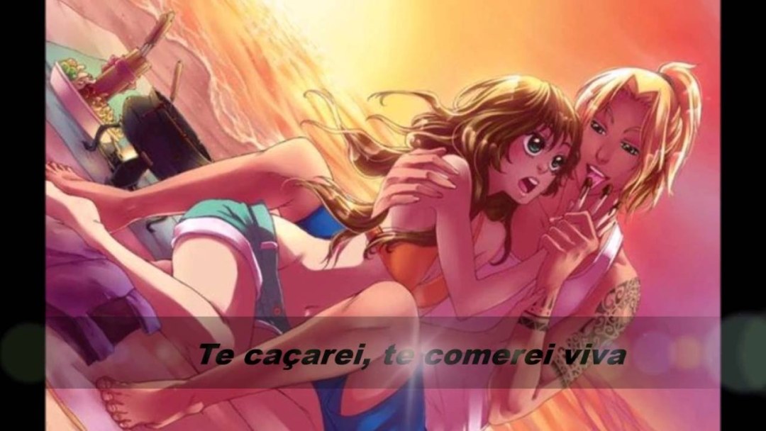 Call of Blood Bo y Lauren