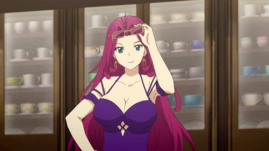 Eriko sensei