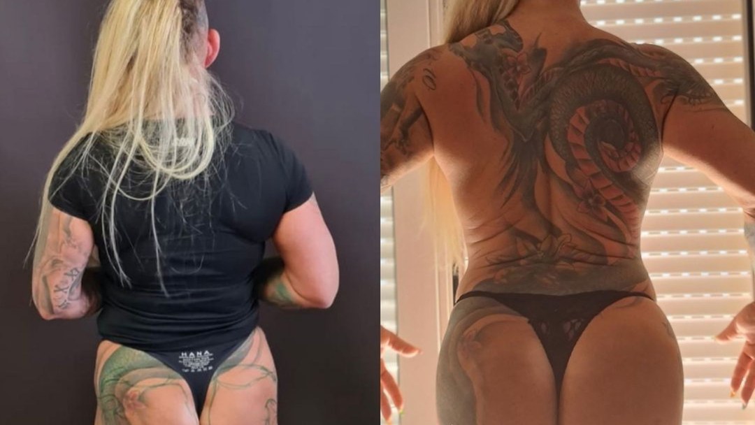 Alexis Fawx Sports