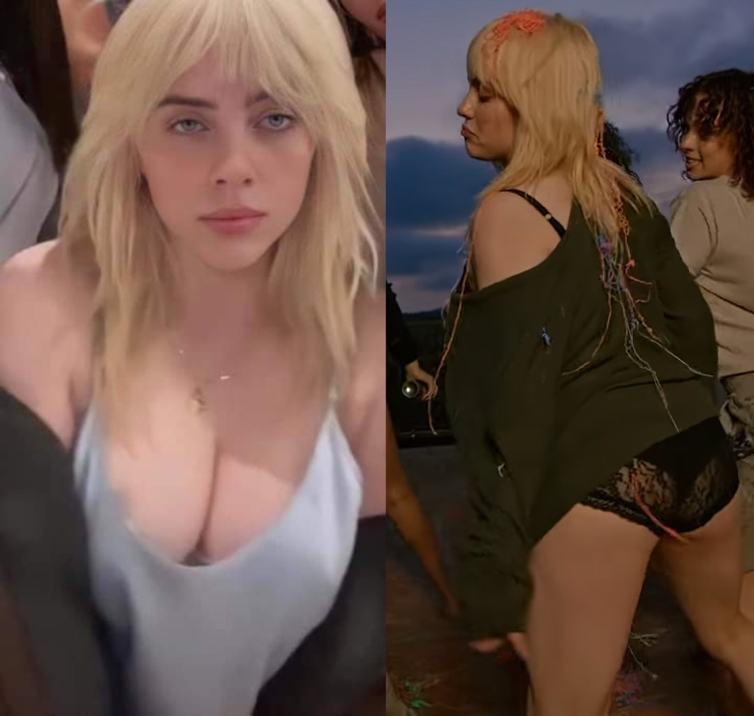 Billie Eilish Big Tits