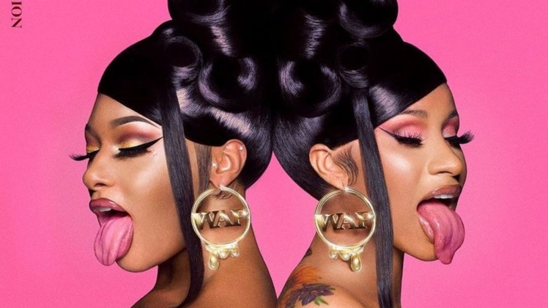 Cardi B Megan el semental
