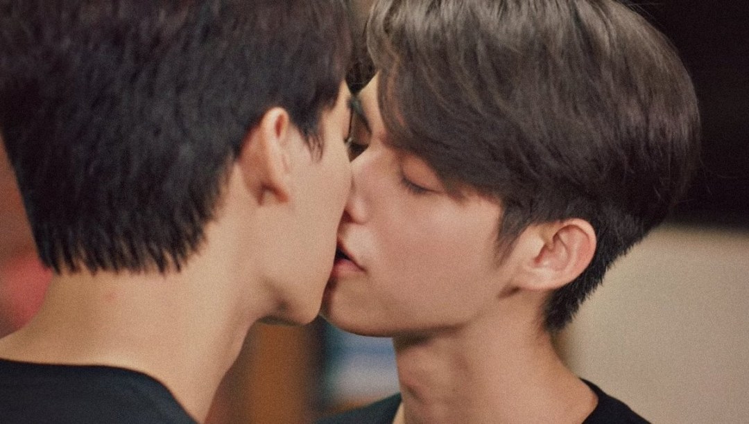 2gether drama beso