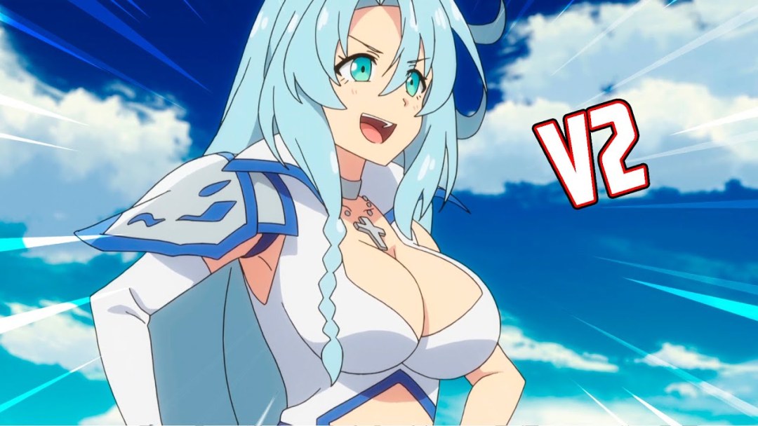 Nieve sentado, Hakenshimasu tetas