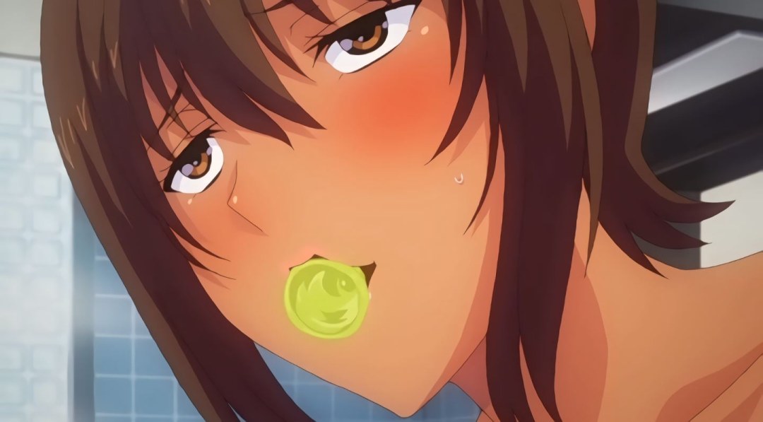 Kaa-chan no tomodachi ni shikotteru tokoro mirareta (episodio 1)