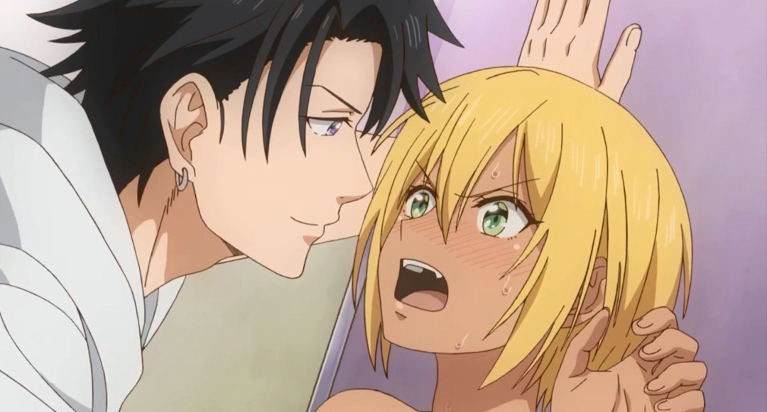 Anime kuro gal ni natta kara