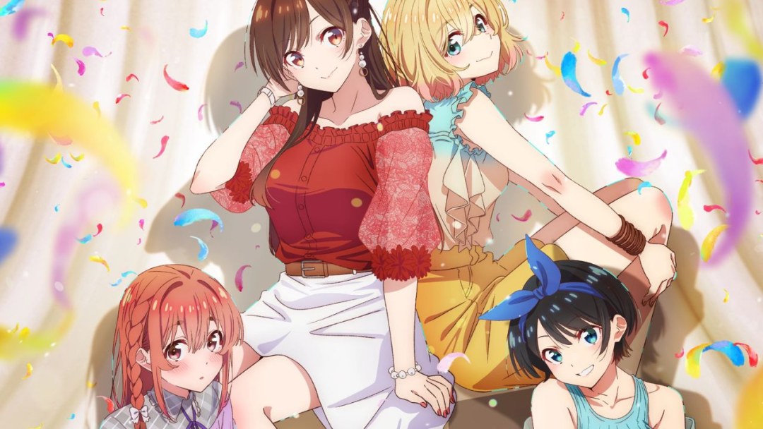Kanojo, Okarishimasu 2da temporada