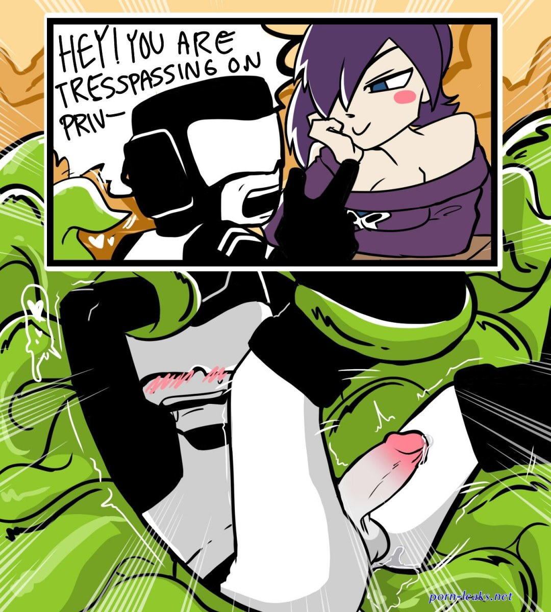 Hentai viernes por la noche viernes novio