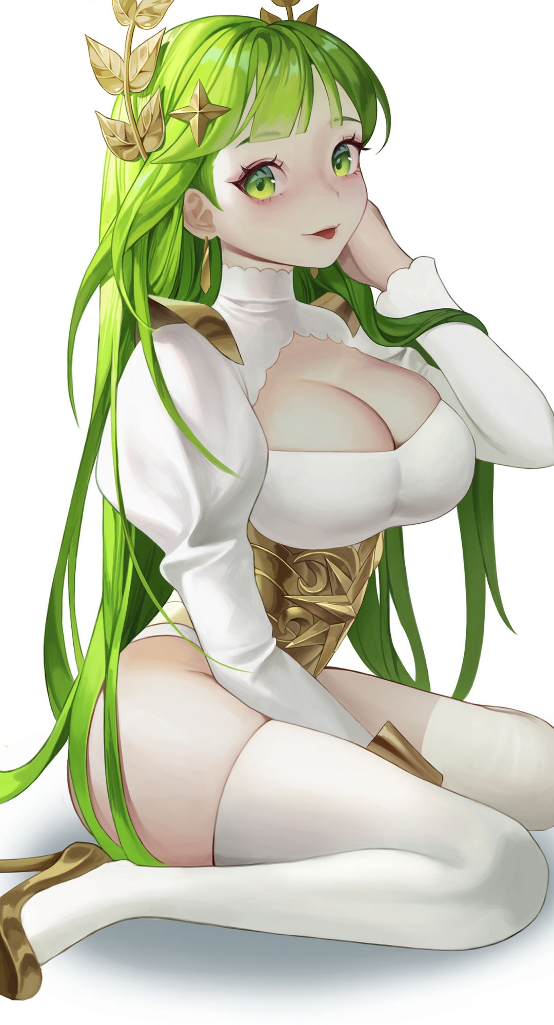 Solisa Afk Arena Hentai