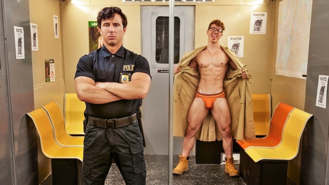 Finn Harding, Felix Fox - Independence Gay