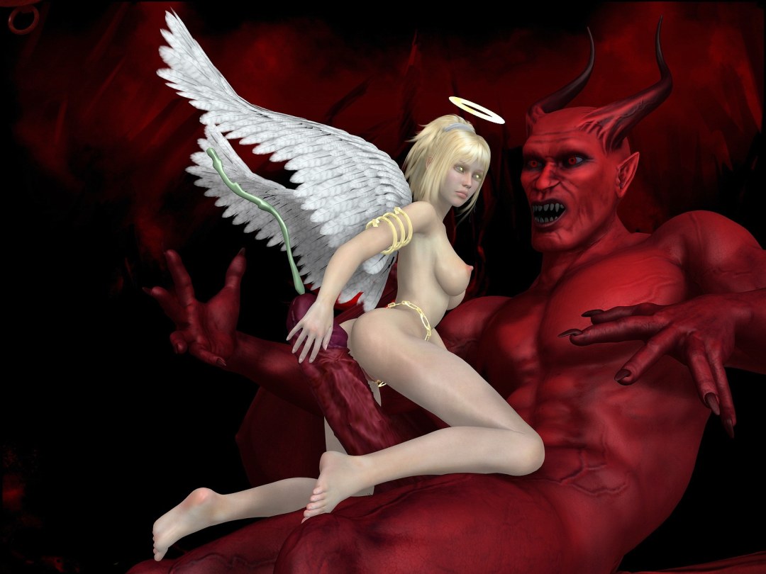 Hentai Angelic Devils