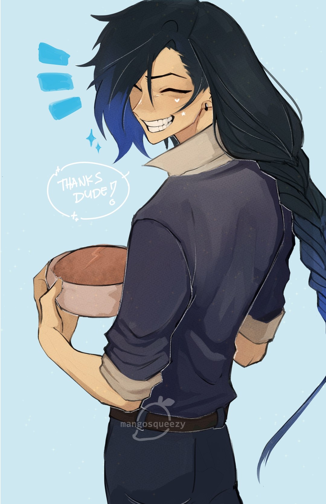 Ushiro Kara Netorare