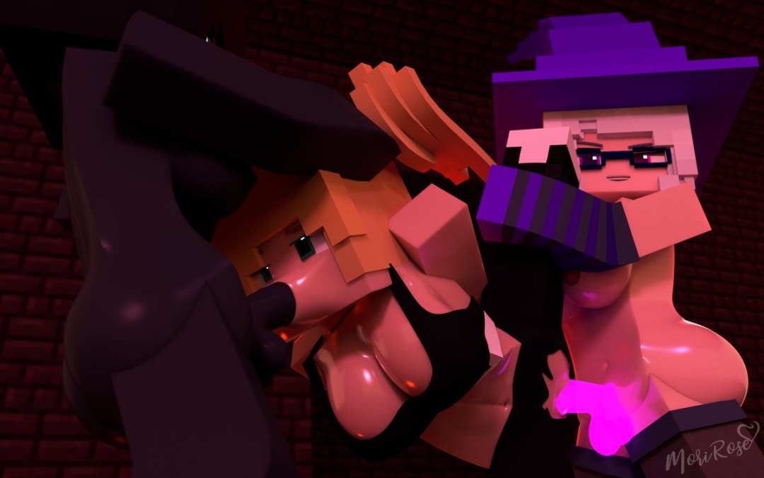 Melina Minecraft Hentai