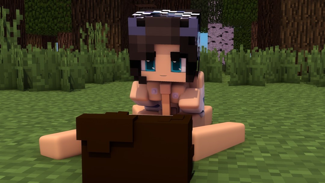 Melina Minecraft Hentai