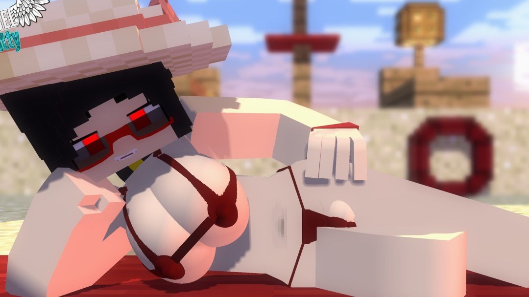 Minecraft Hentai Embber