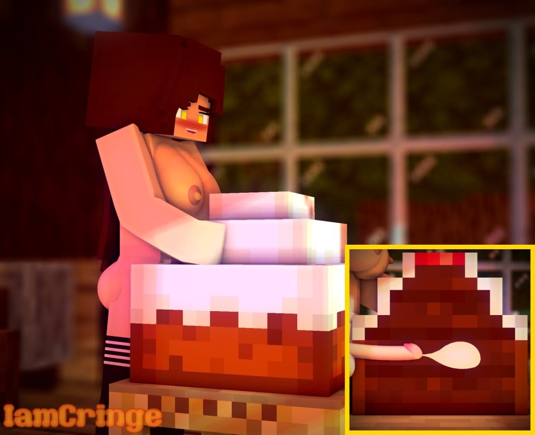 Melina Minecraft Hentai
